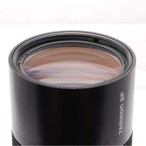 TAMRON SP 70-210mm F3.5-4 CF TELE MACRO and 24mm 2.5 ADAPTALL 2