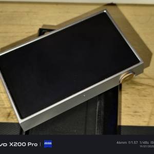 山靈 Shanling M5 ultra 十週年