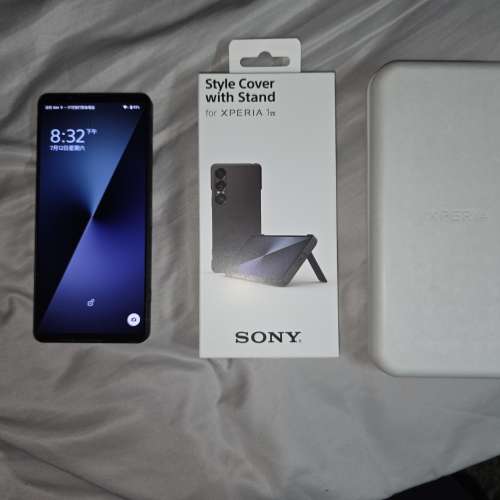 Sony Xperia 1 VII 黑色 256GB