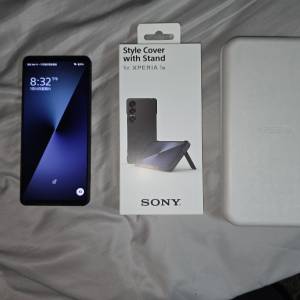 Sony Xperia 1 VII 黑色 256GB
