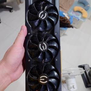 EVGA GeForce RTX 3070 XC3 ULTRA GAMING顯示卡