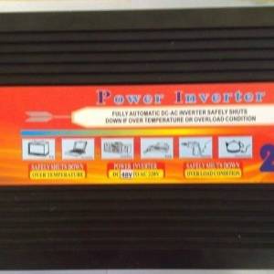 1500W 車載逆變器 Power Inverter