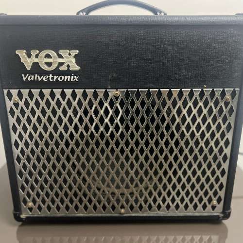vox 結他Amp 兩個