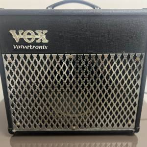 vox 結他Amp 兩個
