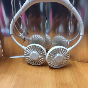 USB 掛頸風扇 $20