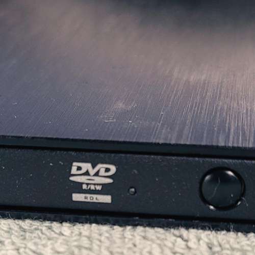 【全新】LITE-ON 8x External DVD/CD Writer Optical Drive eBAU108-11 Ultra Slen...