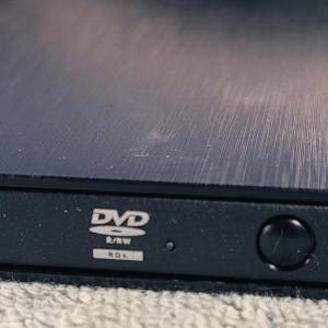 【全新】LITE-ON 8x External DVD/CD Writer Optical Drive eBAU108-11 Ultra Slen...