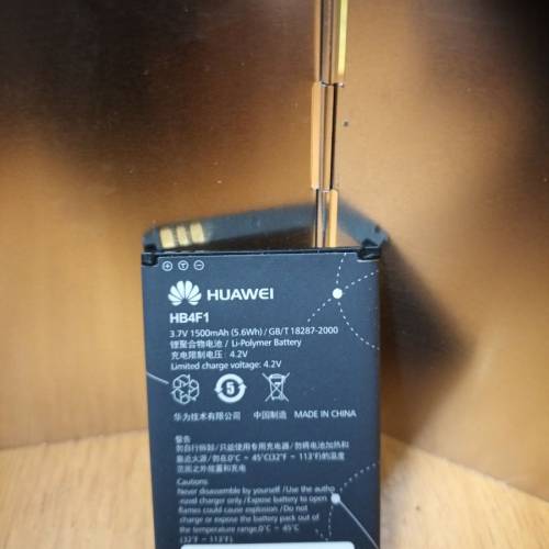 HUAWEI 電池 $10