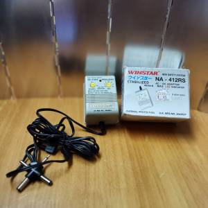 全新 WINSTAR STABILIZED NA-412RS400mA $10
