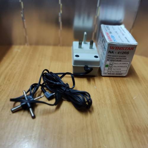全新 WINSTAR STABILIZED NA-412RS400mA $10