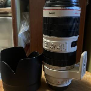 Canon EF 70-200mm F2.8L IS II