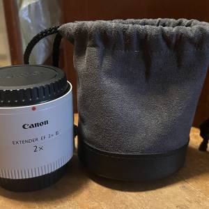 Canon Extender EF 2x III