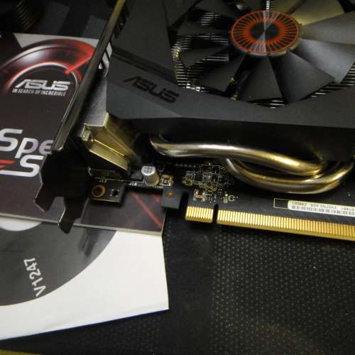 ASUS  STRIX GeForce GTX 960 2GB GDDR5 PCI Express 3.0 Video Card