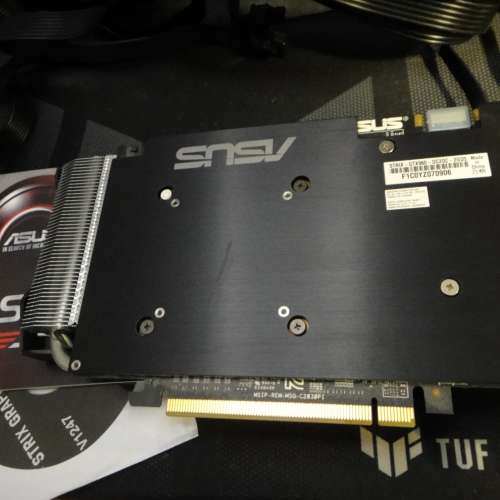 ASUS  STRIX GeForce GTX 960 2GB GDDR5 PCI Express 3.0 Video Card
