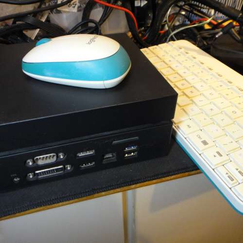 ASUS VivoMini VC66 迷你主機7 代 Intel® Core™ i7-7700 128G M.2 1TB 8GB Ram ...