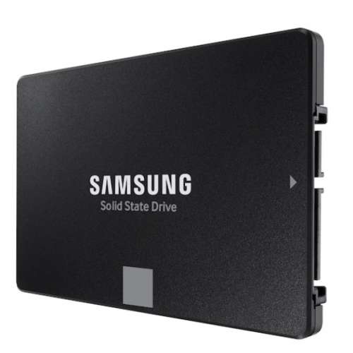 Samsung 三星 870 EVO SATA III 2.5-inch SSD 2TB
