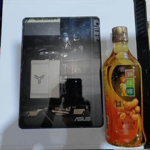 小型電腦AMD Ryzen5 5600X 娛樂遊戲工作剪片，足料100%可用