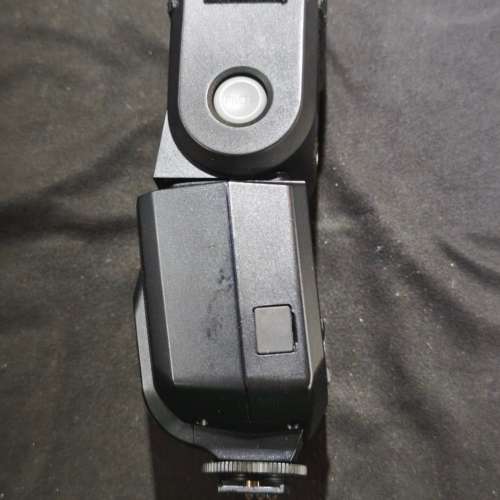 metz 美滋 48  AF-1 閃光燈 for canon 佳能 功能正常 冇盒 有袋 送電試燈