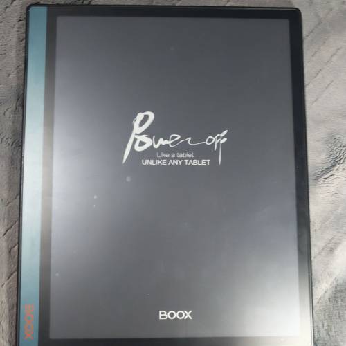 文石boox note X2 10.3英吋墨水屏pad開放系統平板