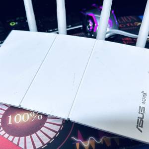 Asus RT-AX56U V2 路由器 router