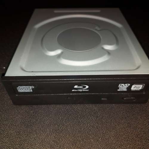 LITE-ON 12X Internal Sata Blu-ray Writer (DH-12B2SH)
