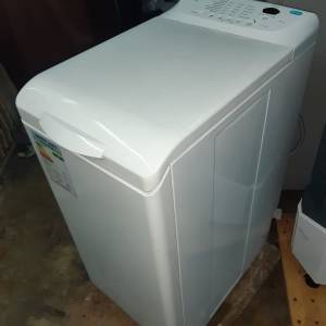 ZANUSSI 金章洗衣機