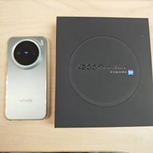 vivo x200pro mini 16+512g 青色