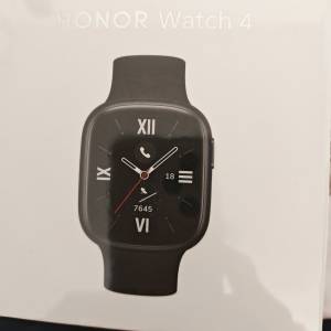 Honor watch 4
