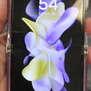 Samsung Galaxy flip 4 8+128G