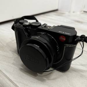 Leica D lux typ 109  leica 相機 / 旅行相機/街攝