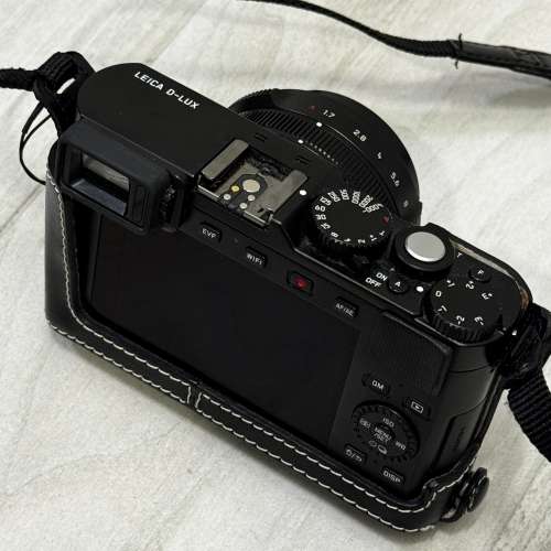 Leica D lux typ 109  leica 相機 / 旅行相機/街攝