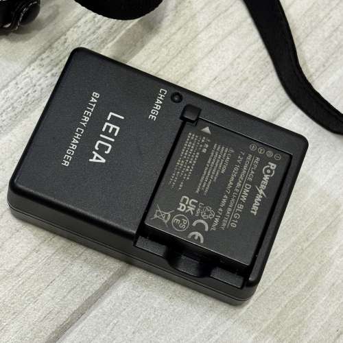 Leica D lux typ 109  leica 相機 / 旅行相機/街攝