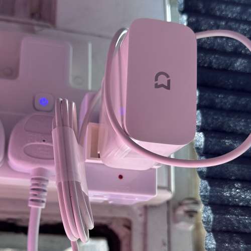 小米米家手持無線吸塵器