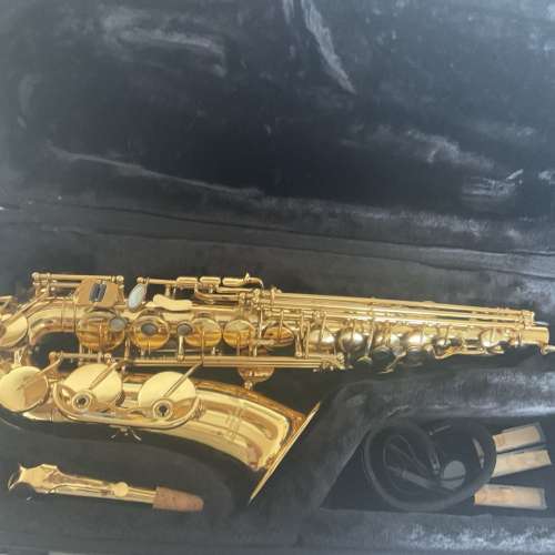 saxophone