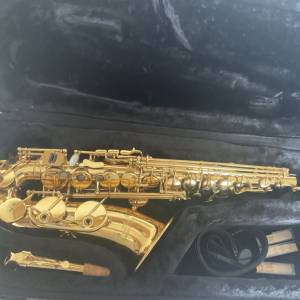 saxophone