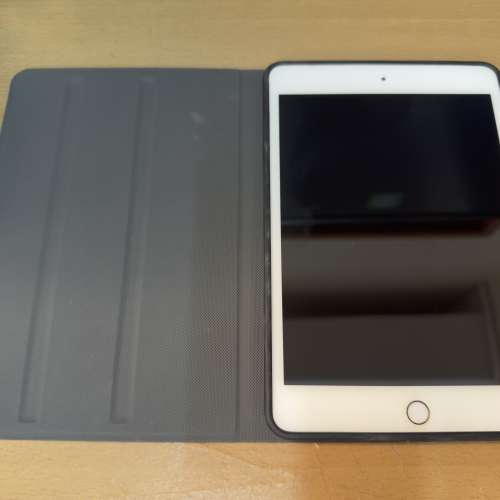 iPad mini 5 64GB wifi 金色 95%新 冇花 淨機連套一個