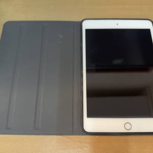 iPad mini 5 64GB wifi 金色 95%新 冇花 淨機連套一個