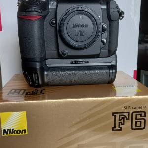 Nikon F6  100% new