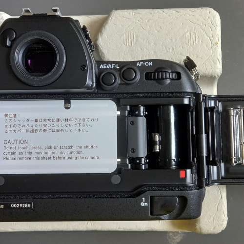Nikon F6  100% new