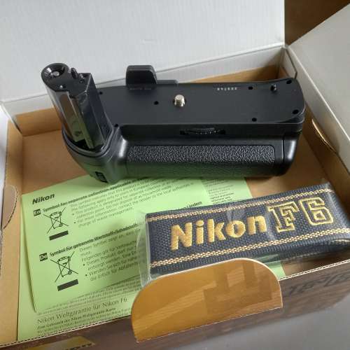 Nikon F6  100% new