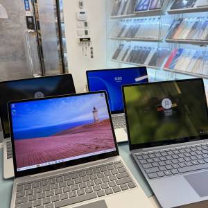 (超方便攜帶❤️‍🔥迷你微軟手提電腦)Microsoft Surface Laptop GO 12.4吋/i5-103...
