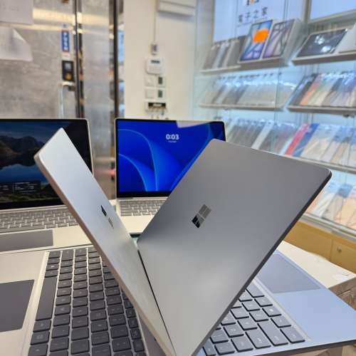 (超方便攜帶❤️‍🔥迷你微軟手提電腦)Microsoft Surface Laptop GO 12.4吋/i5-103...