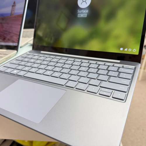 (超方便攜帶❤️‍🔥迷你微軟手提電腦)Microsoft Surface Laptop GO 12.4吋/i5-103...