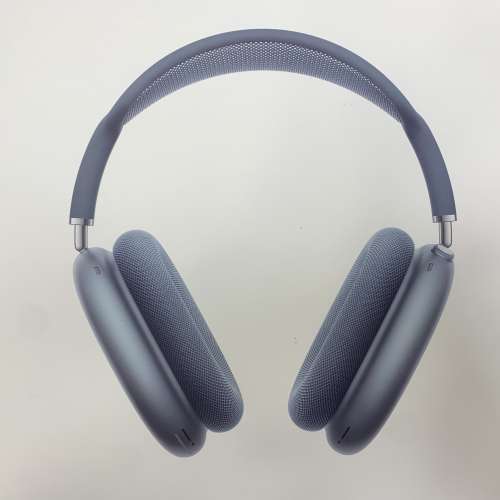 99%New Apple AirPods Max usb-c 藍色 香港行貨 Apple保養到2026年5月30日 全套有盒...