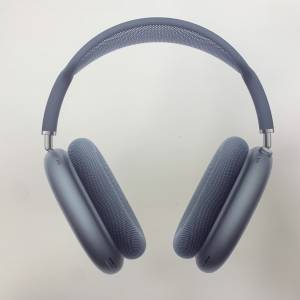 99%New Apple AirPods Max usb-c 藍色 香港行貨 Apple保養到2026年5月30日 全套有盒...