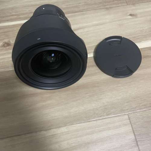 新淨新版本 Sigma 20mm f1.4 DG DN ART (sony e mount) 行貨