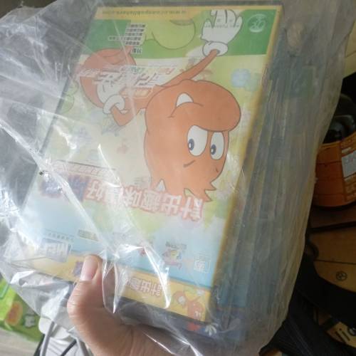 兒童數學+英語學習膠帶套裝