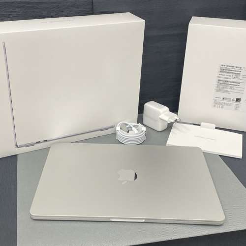 Macbook Air M2 2022 91% Battery Health