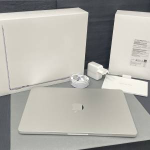 Macbook Air M2 2022 91% Battery Health