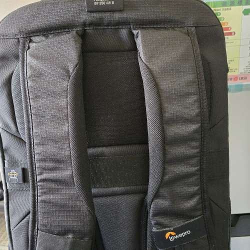 sony lowepro fastpack bp 250 aw iii 相機背囊+Peak Design Capture V3 Black 相...